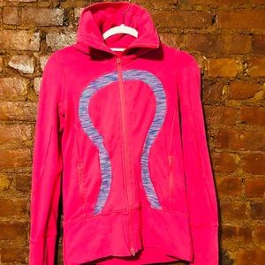 Lululemon Scuba Hooded Jacket